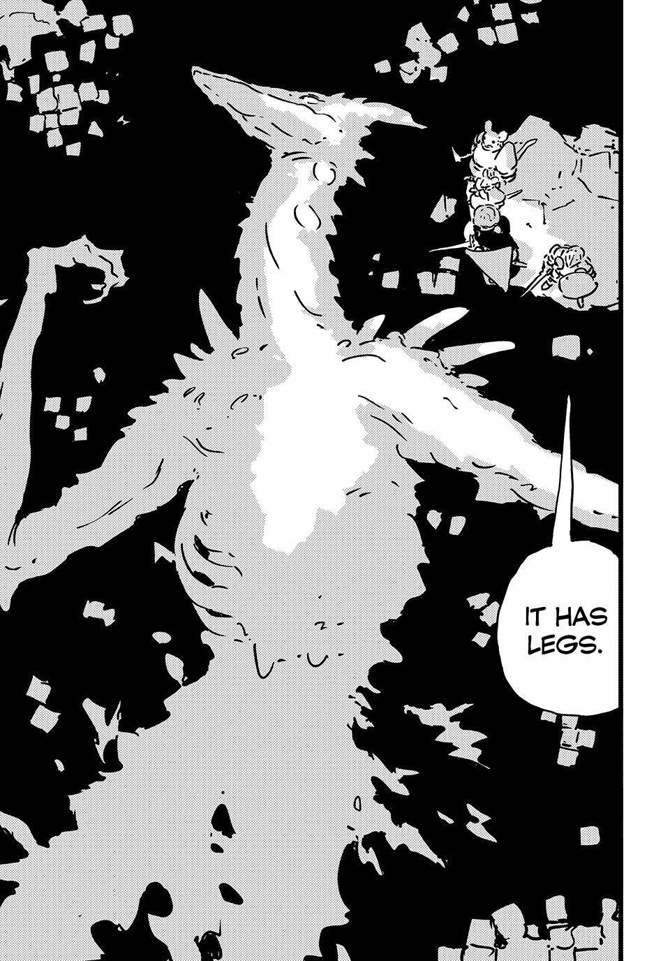 Read Tower Dungeon chapter 29 image 25 on Lezhin