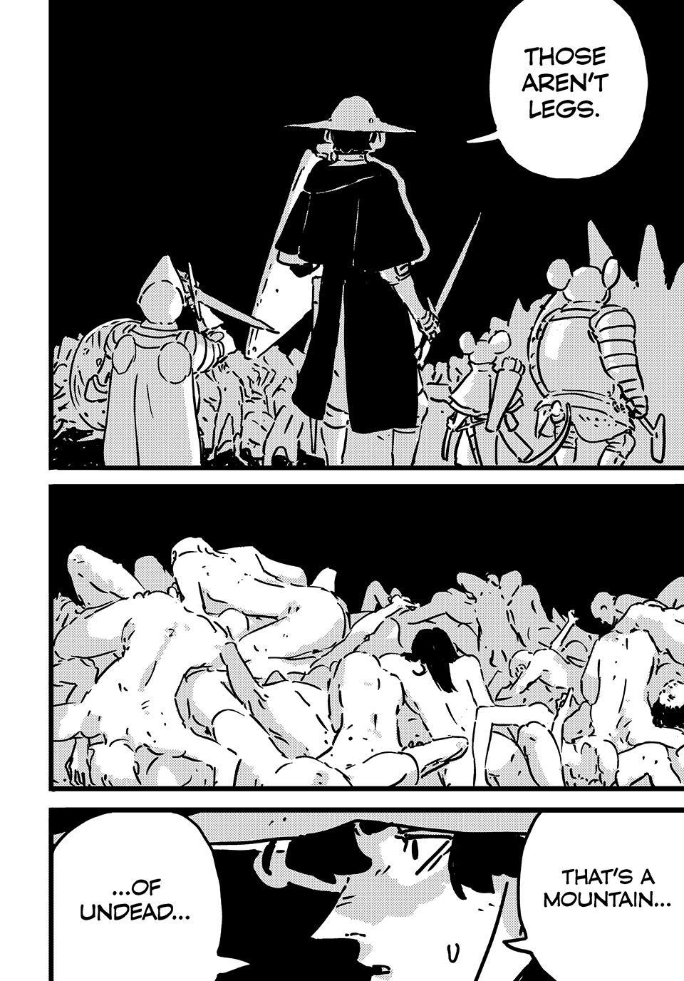 Read Tower Dungeon chapter 29 image 26 on Lezhin