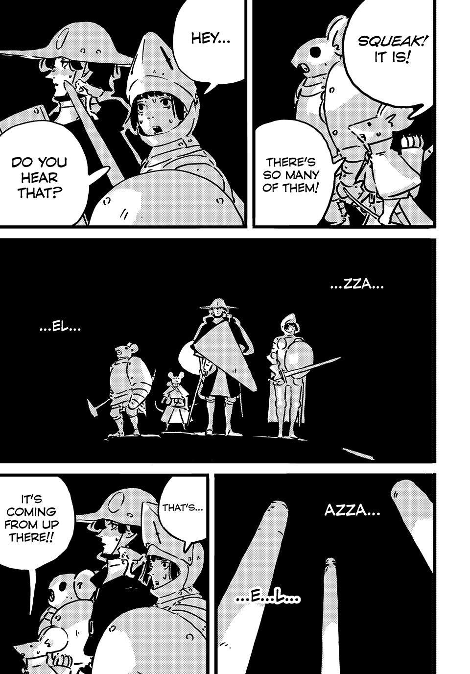 Read Tower Dungeon chapter 29 image 27 on Lezhin
