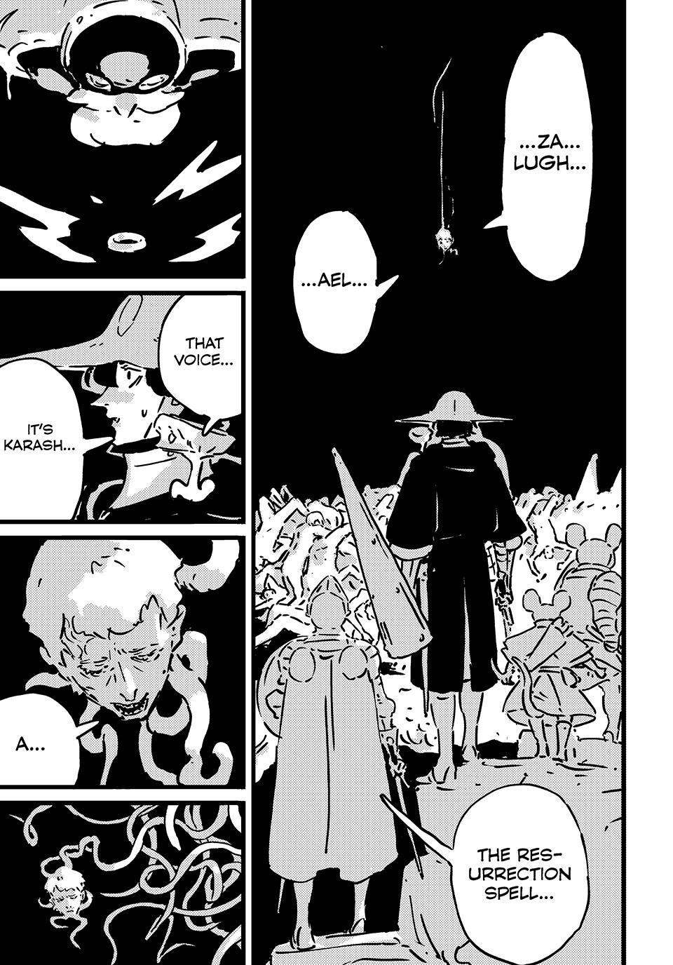 Read Tower Dungeon chapter 29 image 29 on Lezhin