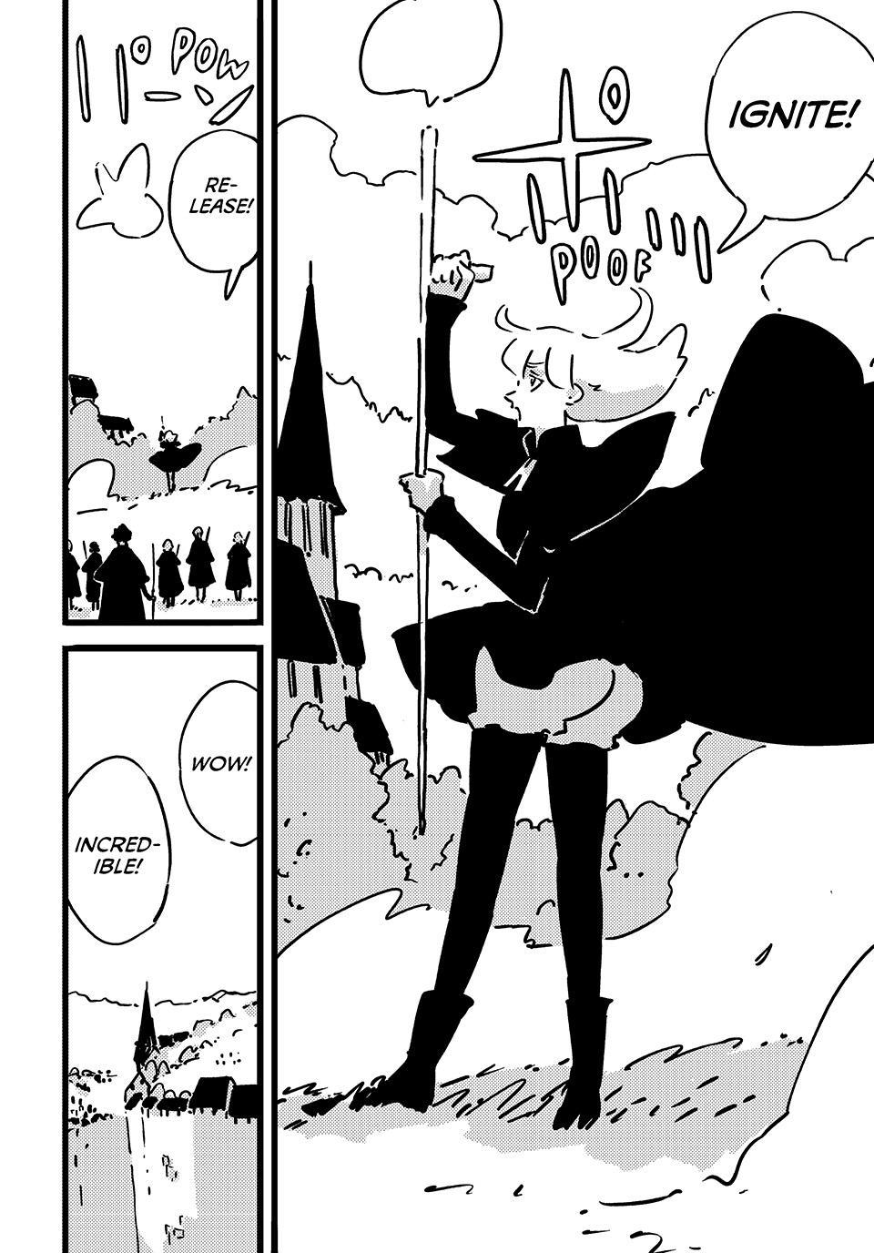 Read Tower Dungeon chapter 29 image 3 on Lezhin