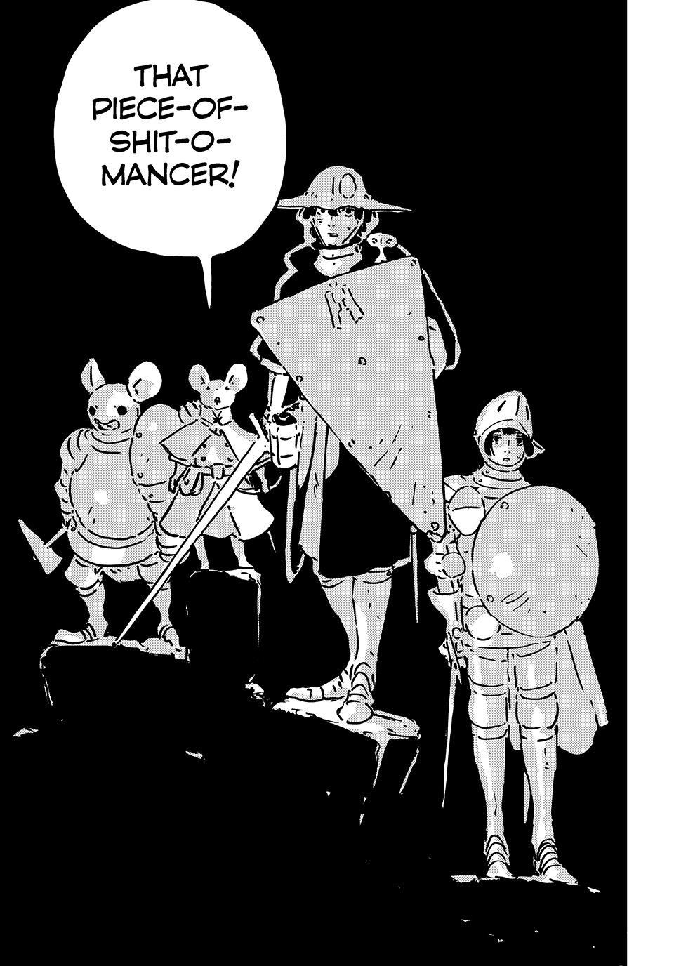 Read Tower Dungeon chapter 29 image 32 on Lezhin