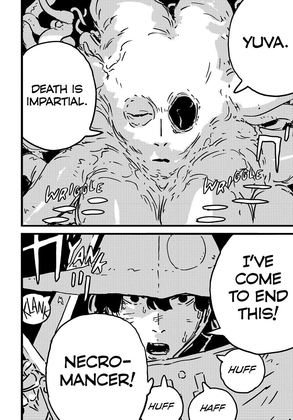 Read Tower Dungeon chapter 29 image 33 on Lezhin