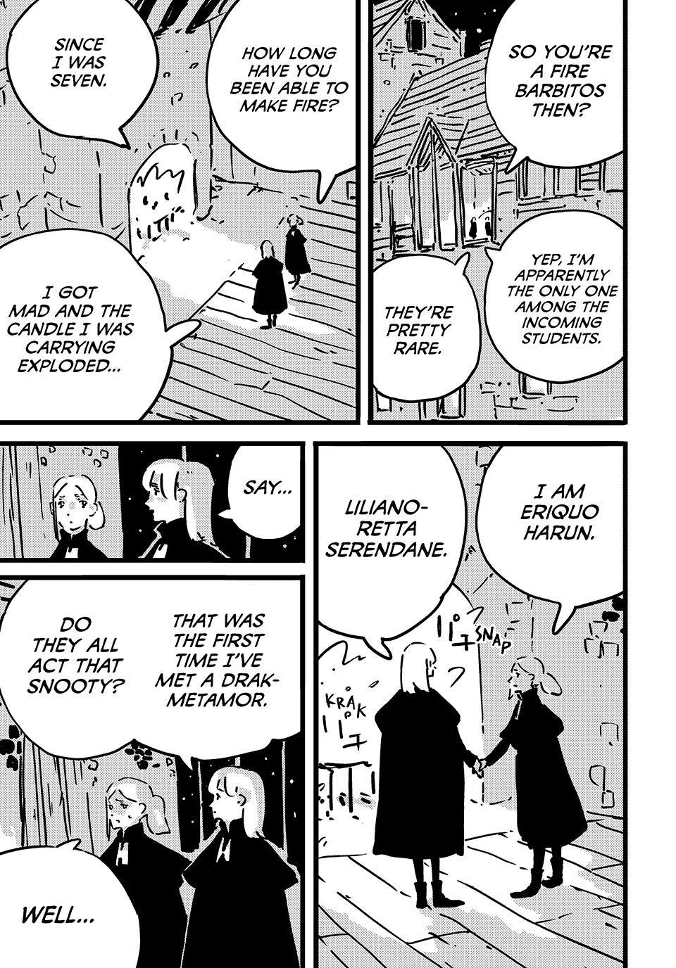 Read Tower Dungeon chapter 29 image 4 on Lezhin