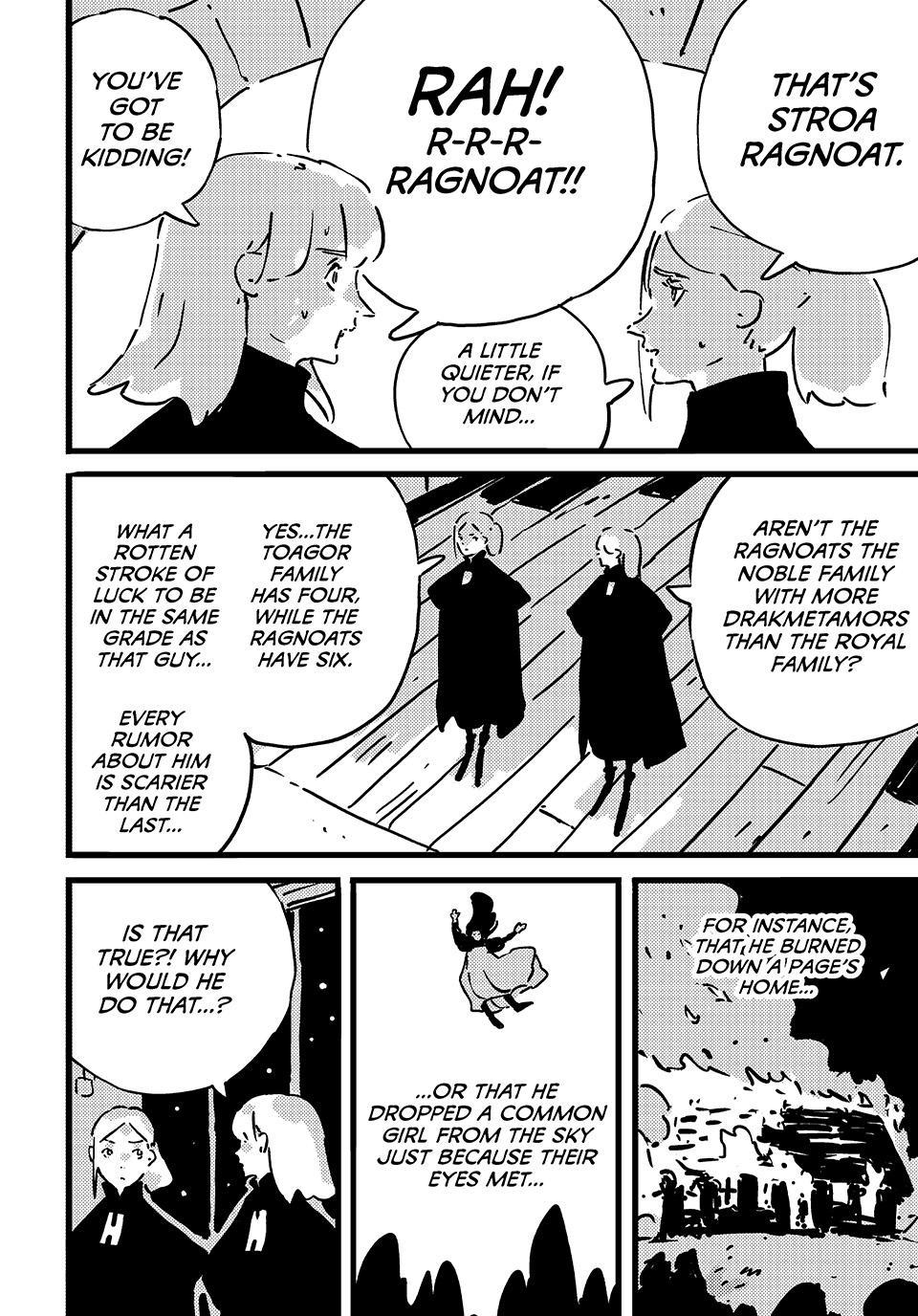 Read Tower Dungeon chapter 29 image 5 on Lezhin