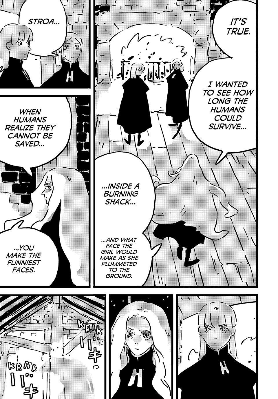 Read Tower Dungeon chapter 29 image 6 on Lezhin