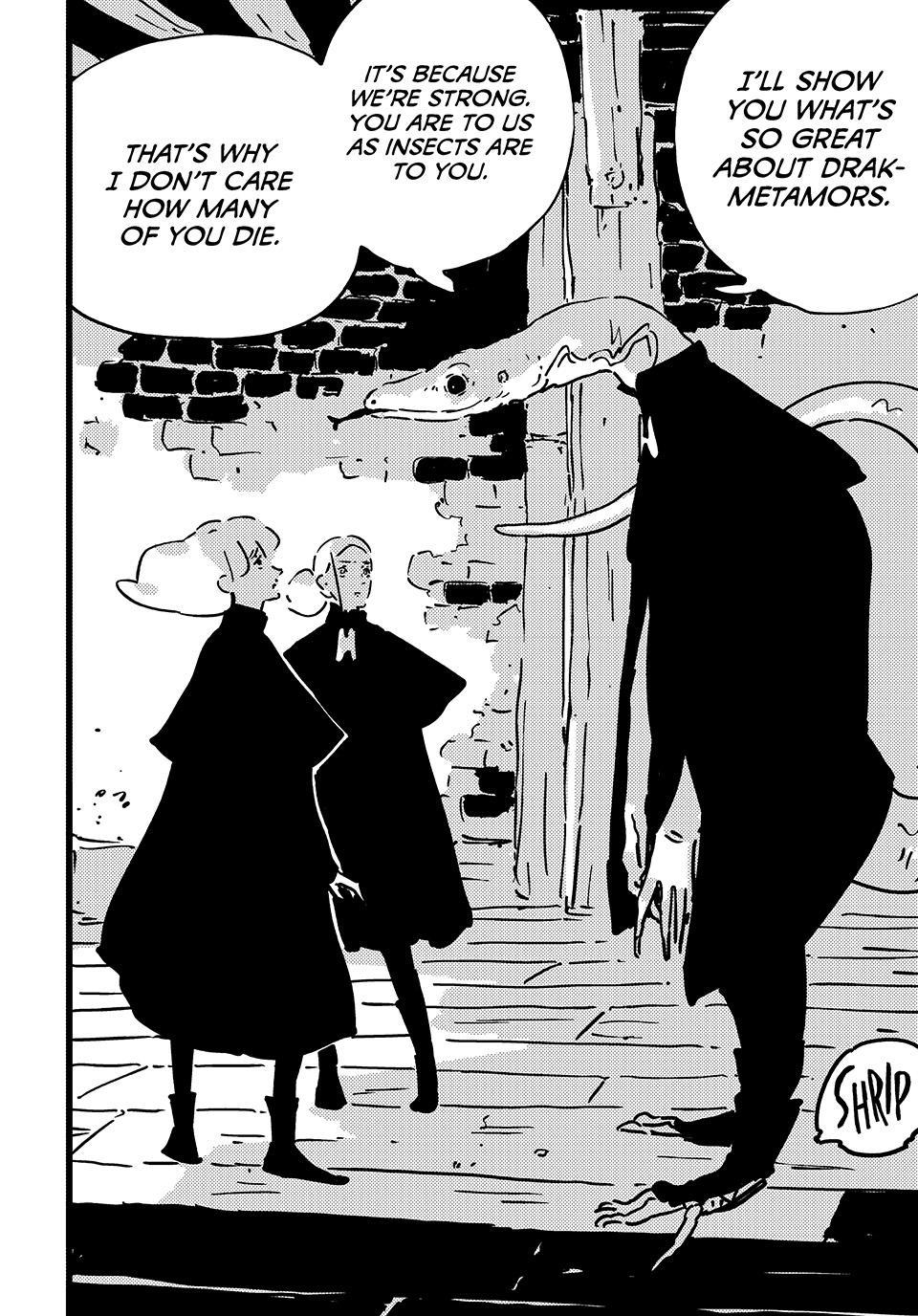 Read Tower Dungeon chapter 29 image 7 on Lezhin