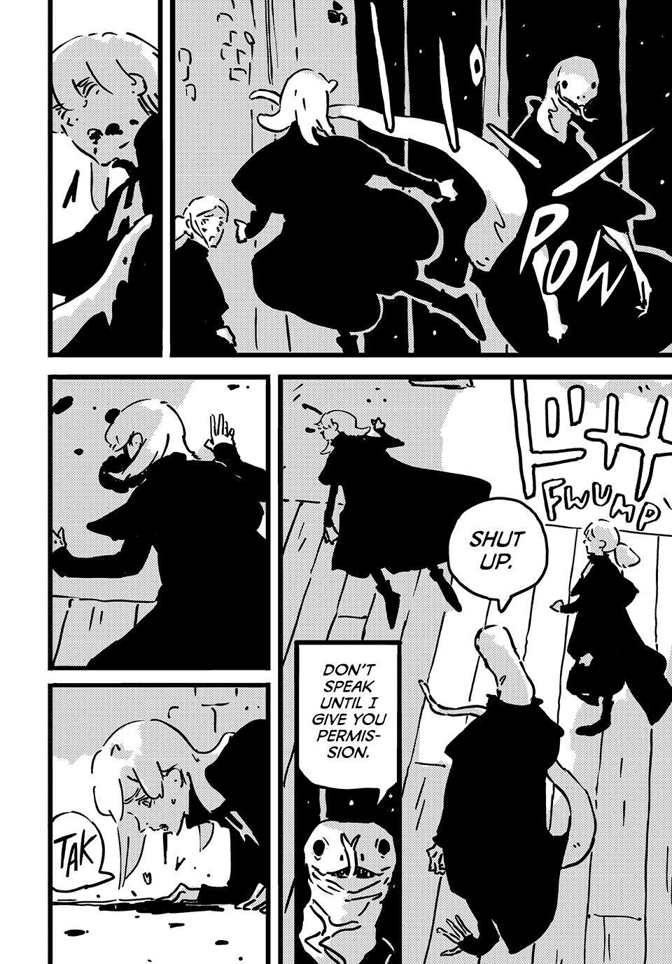 Read Tower Dungeon chapter 29 image 9 on Lezhin