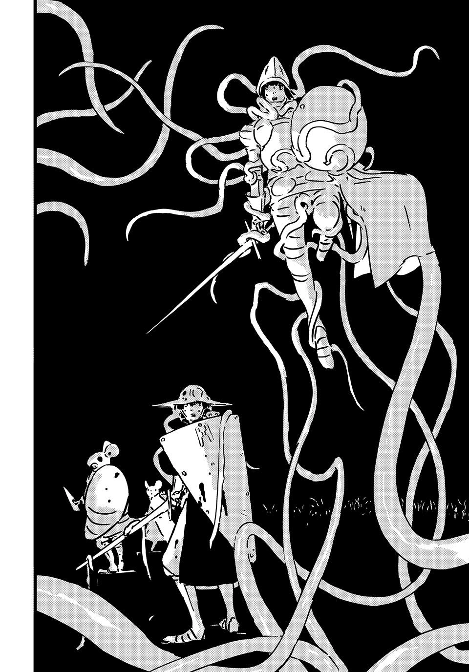 Read Tower Dungeon chapter 30 image 10 on Lezhin