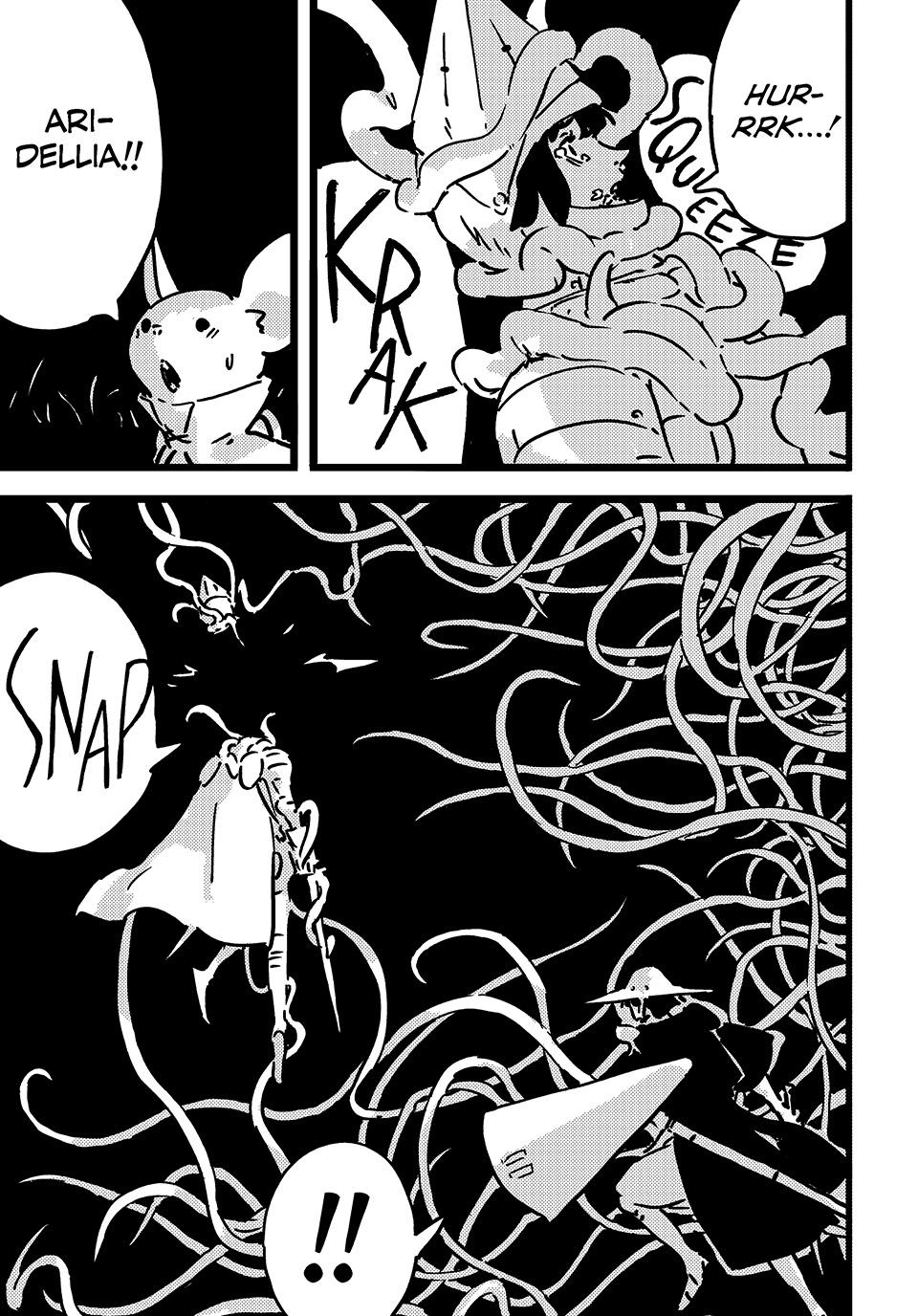 Read Tower Dungeon chapter 30 image 11 on Lezhin