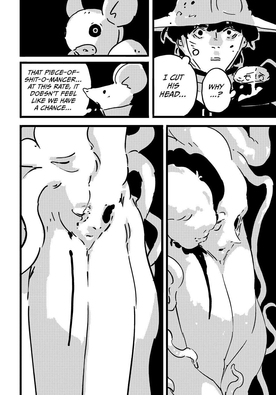 Read Tower Dungeon chapter 30 image 12 on Lezhin