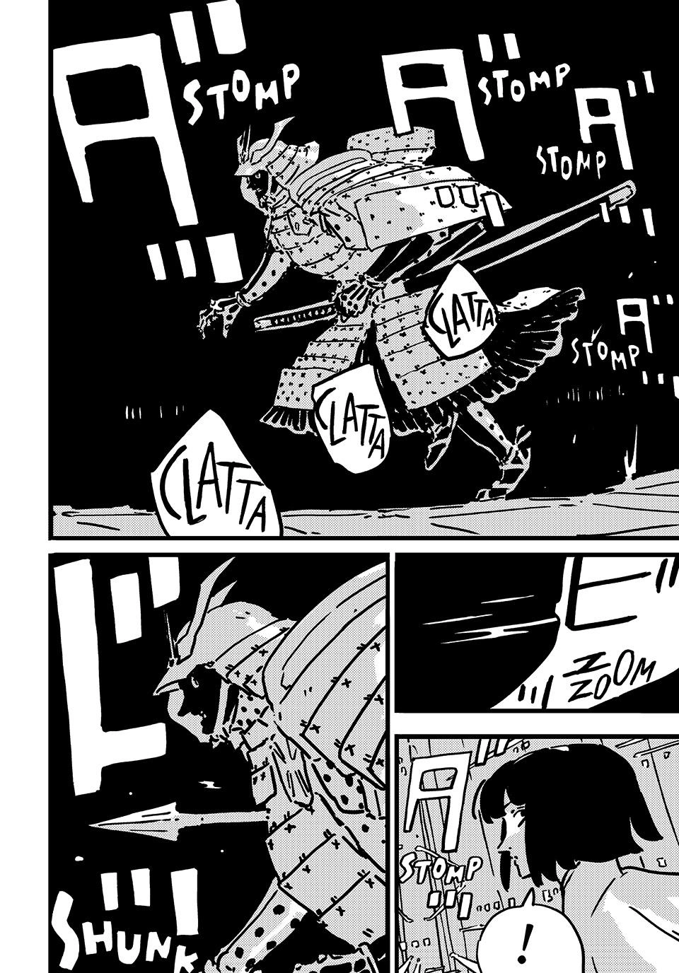 Read Tower Dungeon chapter 30 image 16 on Lezhin