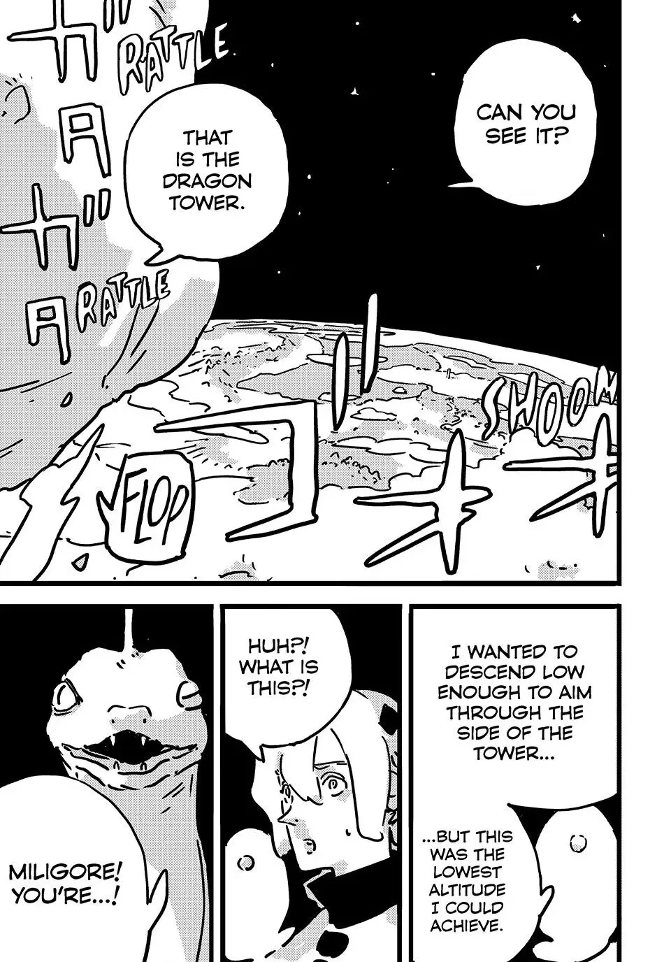 Read Tower Dungeon chapter 30 image 19 on Lezhin