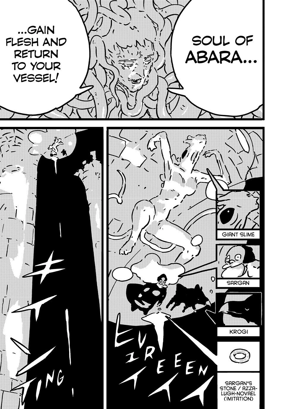 Read Tower Dungeon chapter 30 image 2 on Lezhin