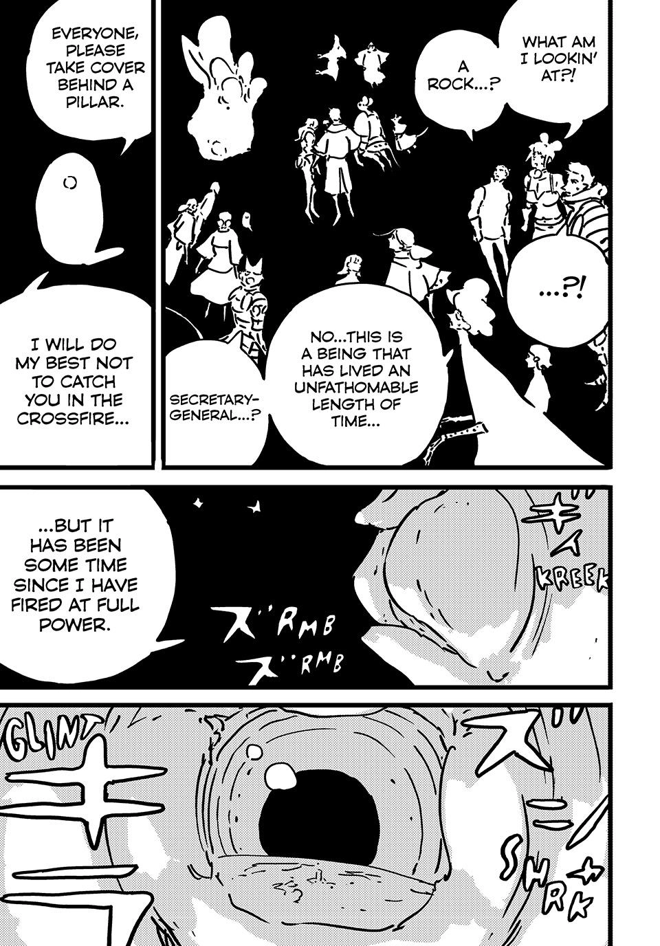 Read Tower Dungeon chapter 30 image 21 on Lezhin