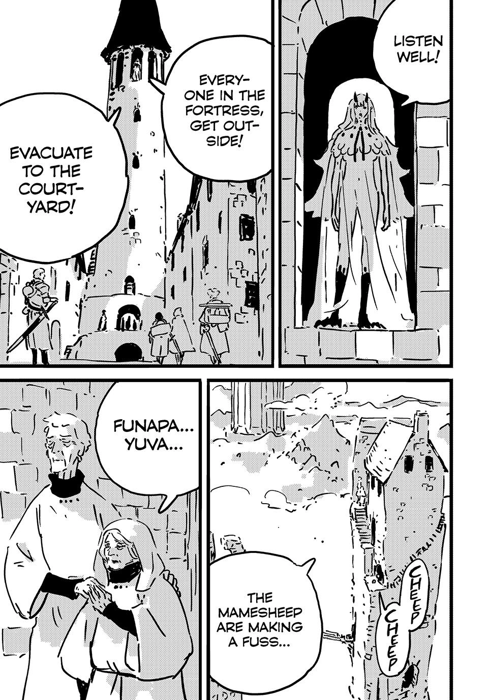 Read Tower Dungeon chapter 30 image 23 on Lezhin