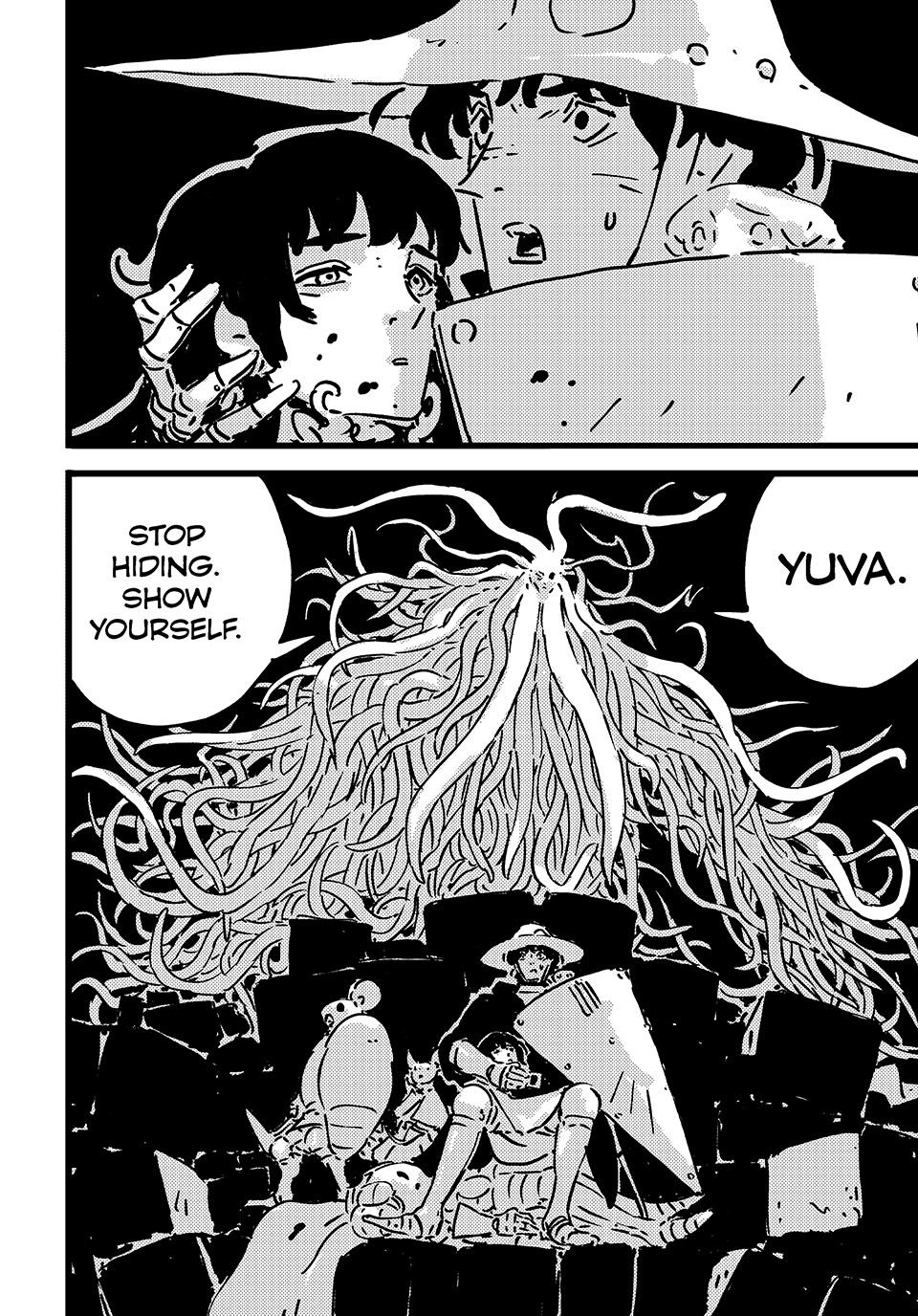 Read Tower Dungeon chapter 30 image 24 on Lezhin
