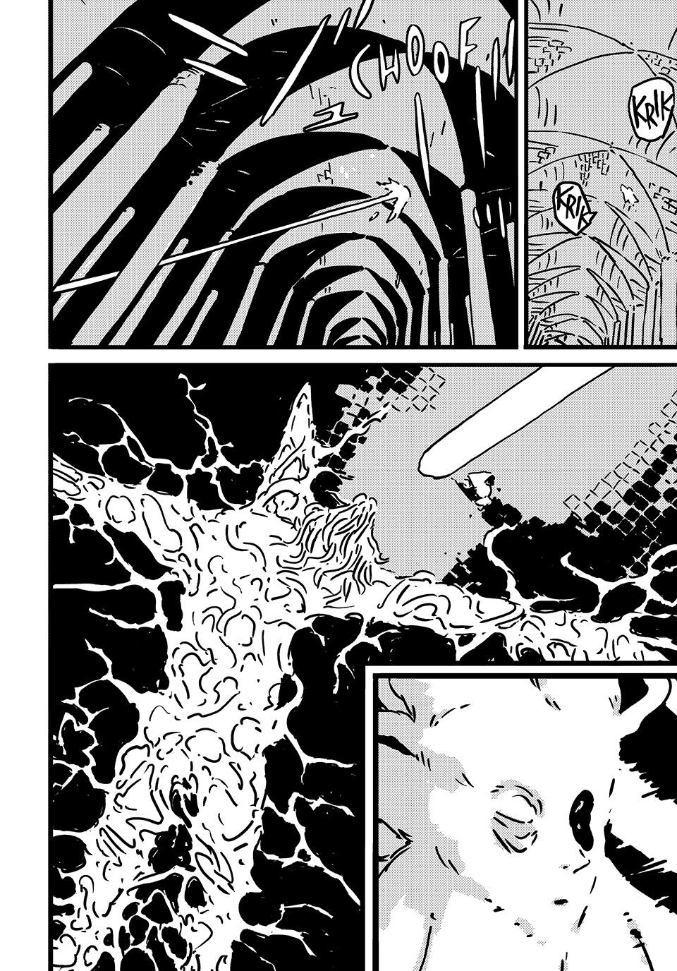 Read Tower Dungeon chapter 30 image 27 on Lezhin