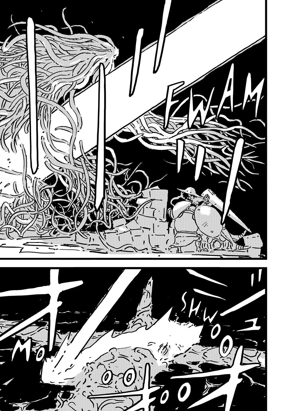 Read Tower Dungeon chapter 30 image 28 on Lezhin