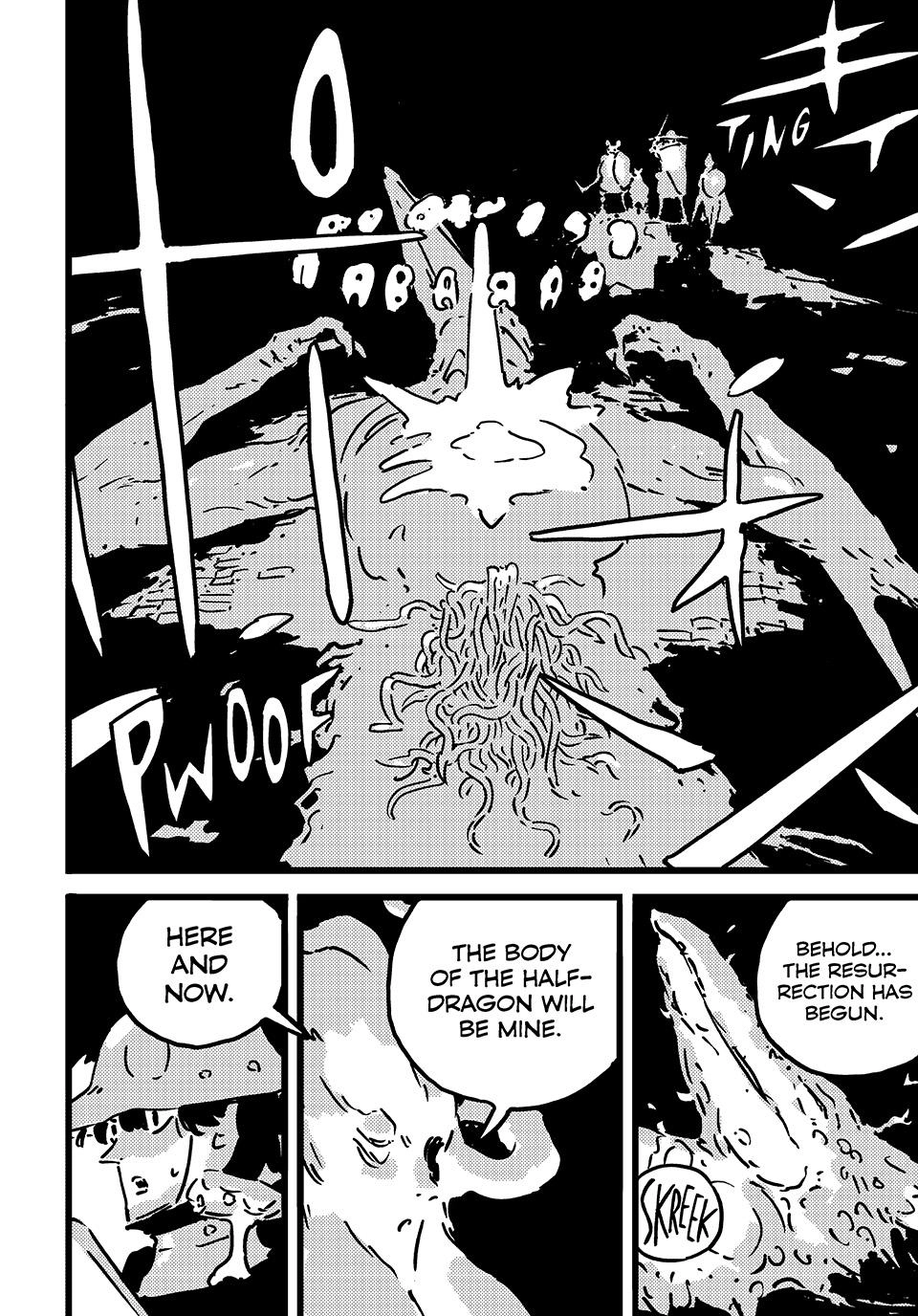 Read Tower Dungeon chapter 30 image 3 on Lezhin