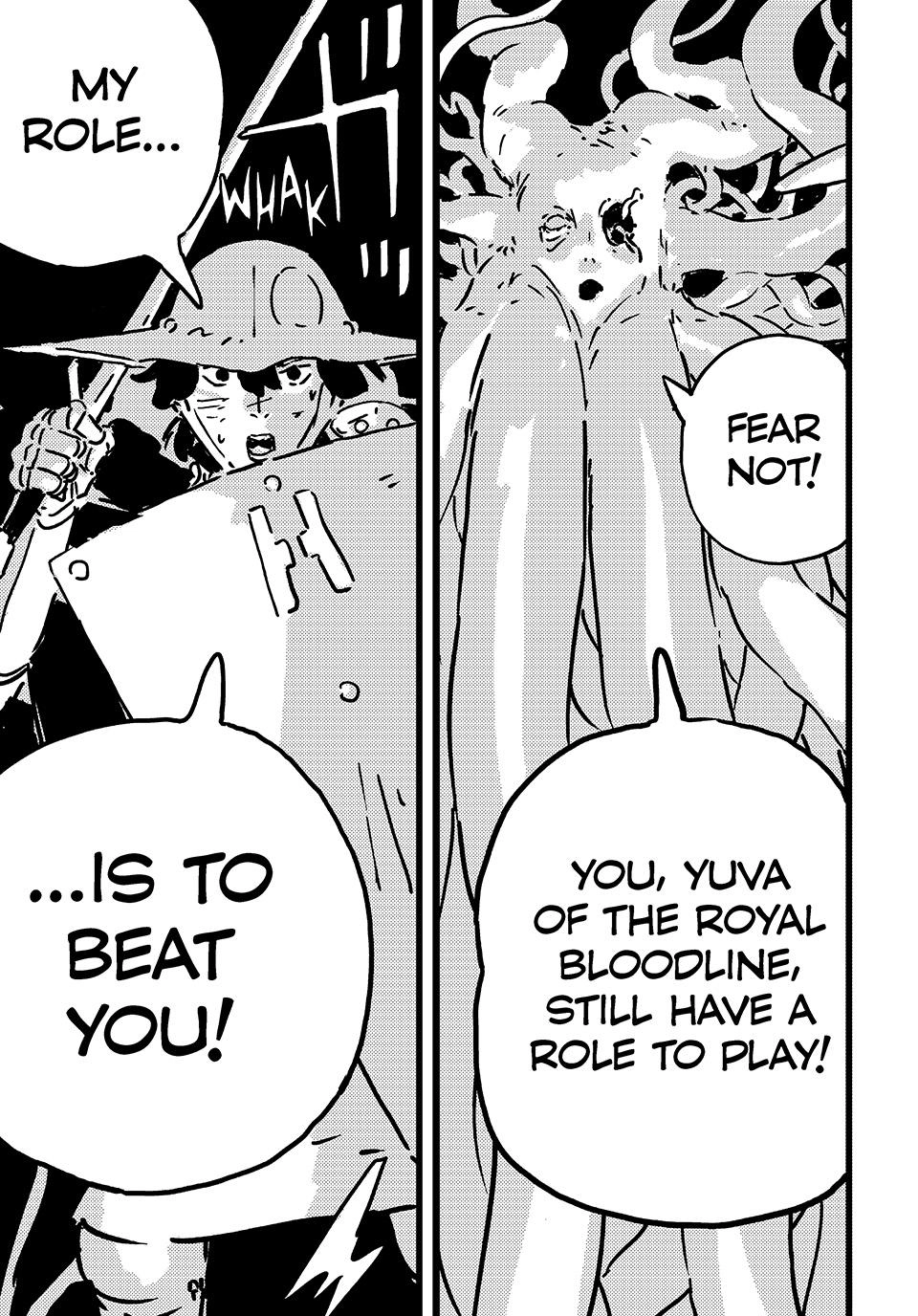 Read Tower Dungeon chapter 30 image 6 on Lezhin