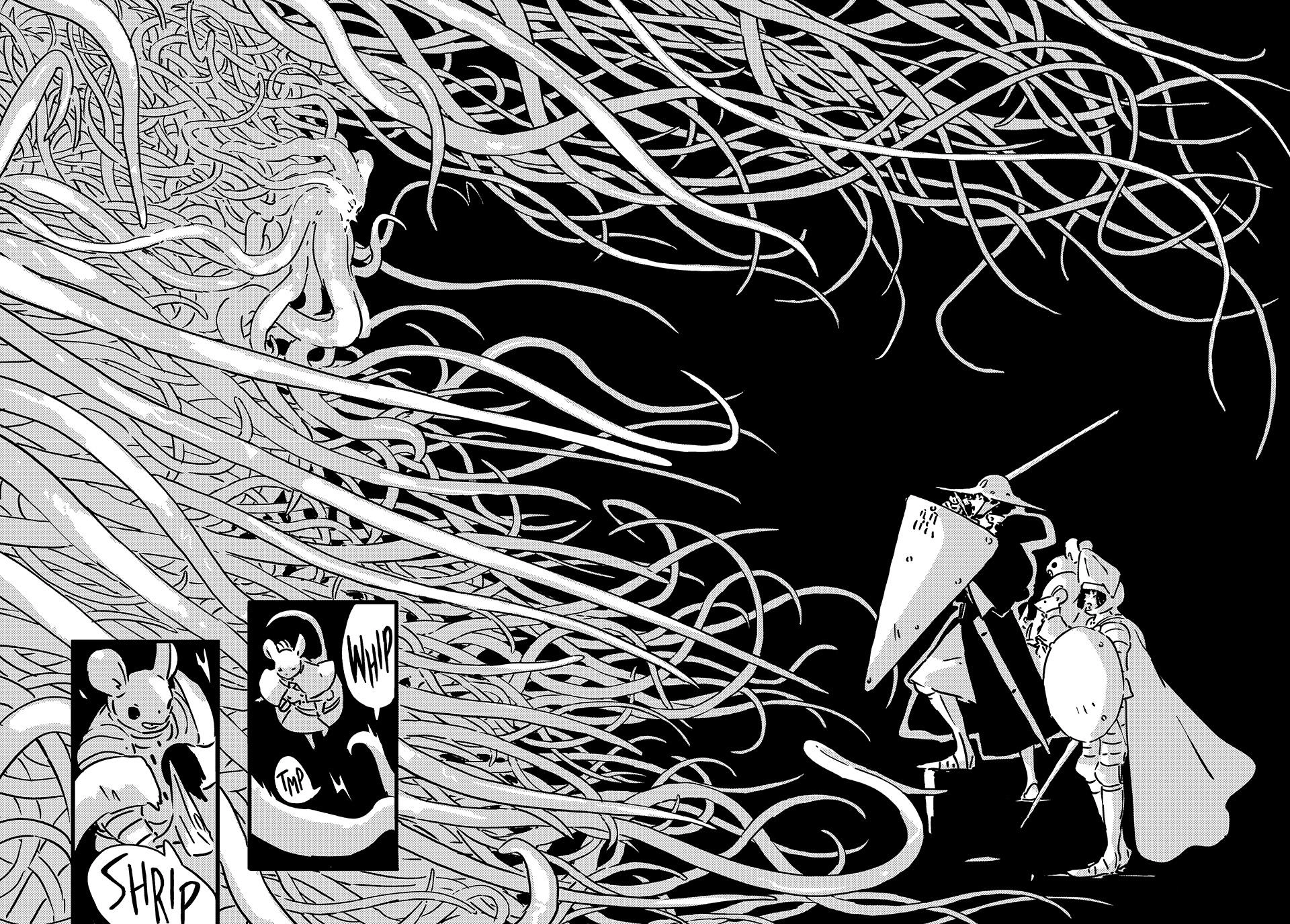 Read Tower Dungeon chapter 30 image 7 on Lezhin