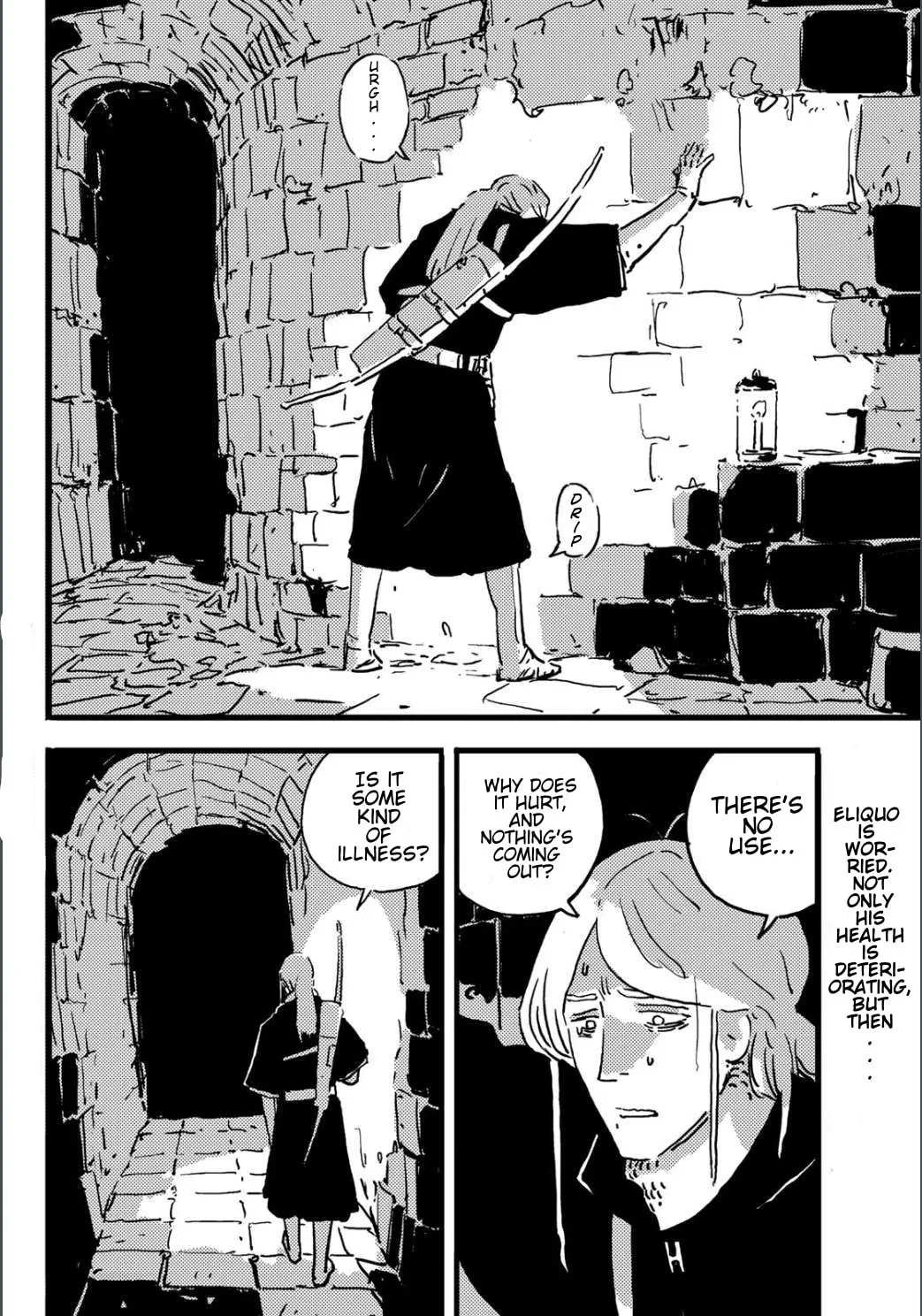 Read Tower Dungeon chapter 4 image 1 on Lezhin