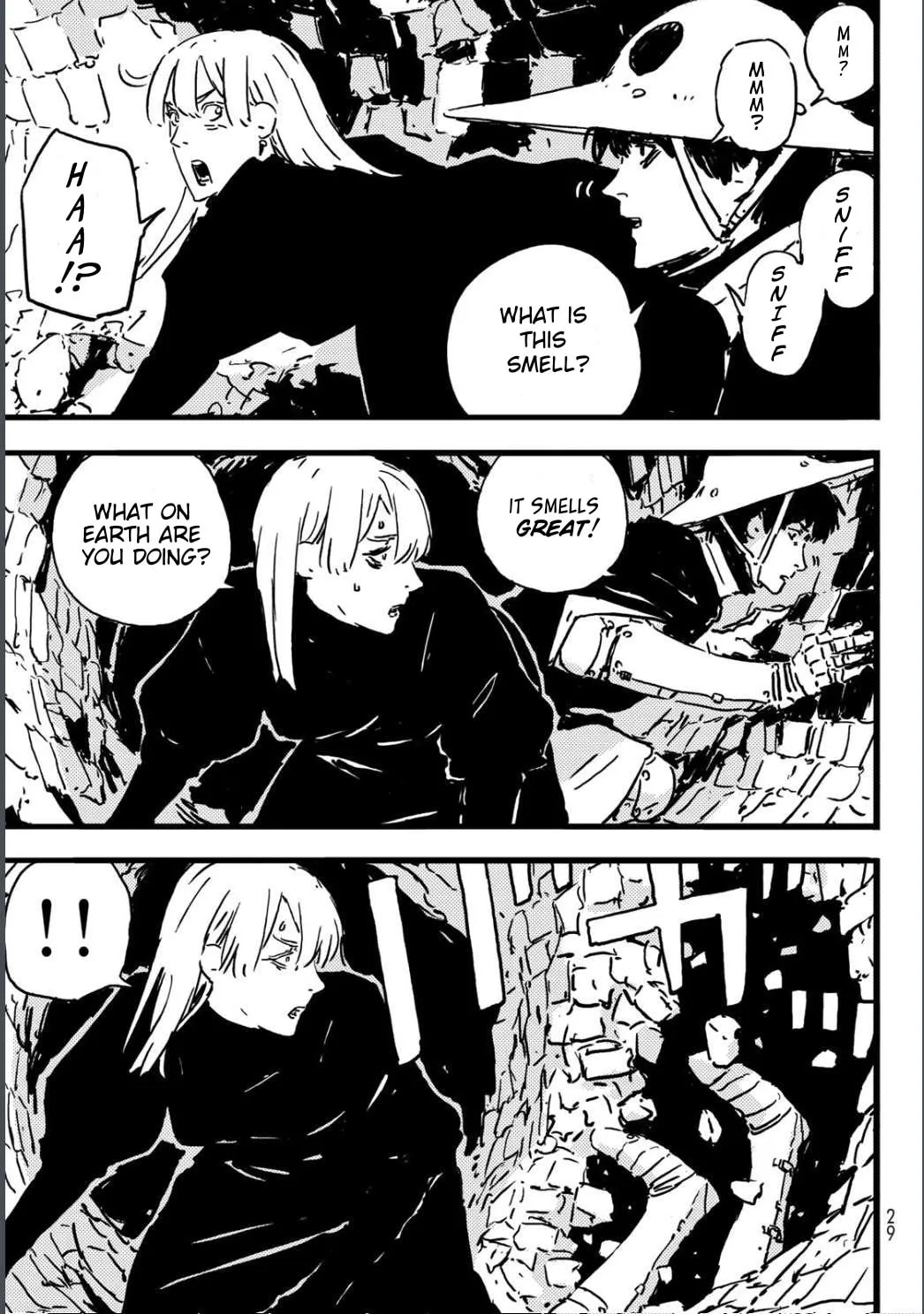 Read Tower Dungeon chapter 4 image 10 on Lezhin