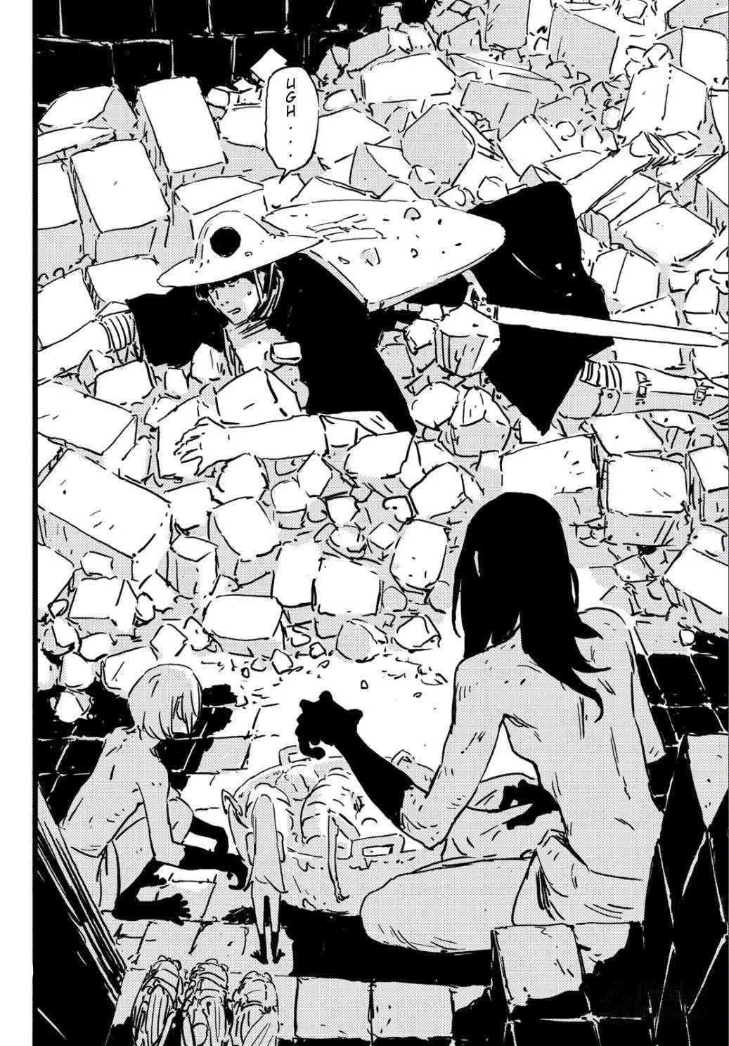 Read Tower Dungeon chapter 4 image 11 on Lezhin