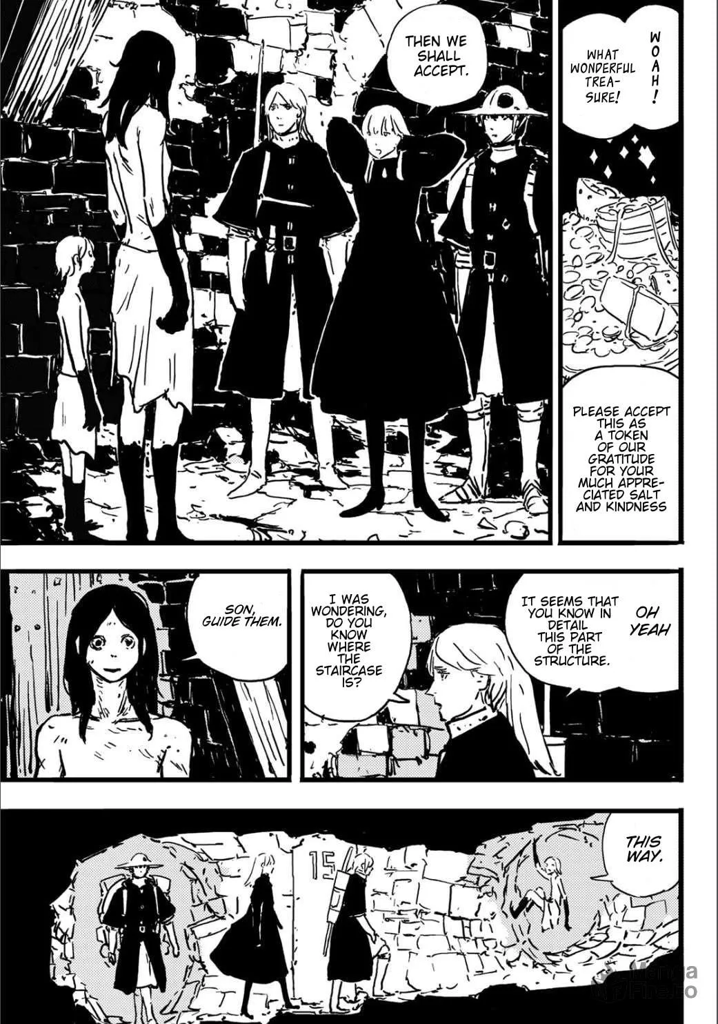 Read Tower Dungeon chapter 4 image 14 on Lezhin