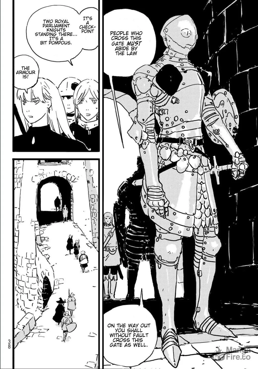 Read Tower Dungeon chapter 4 image 19 on Lezhin