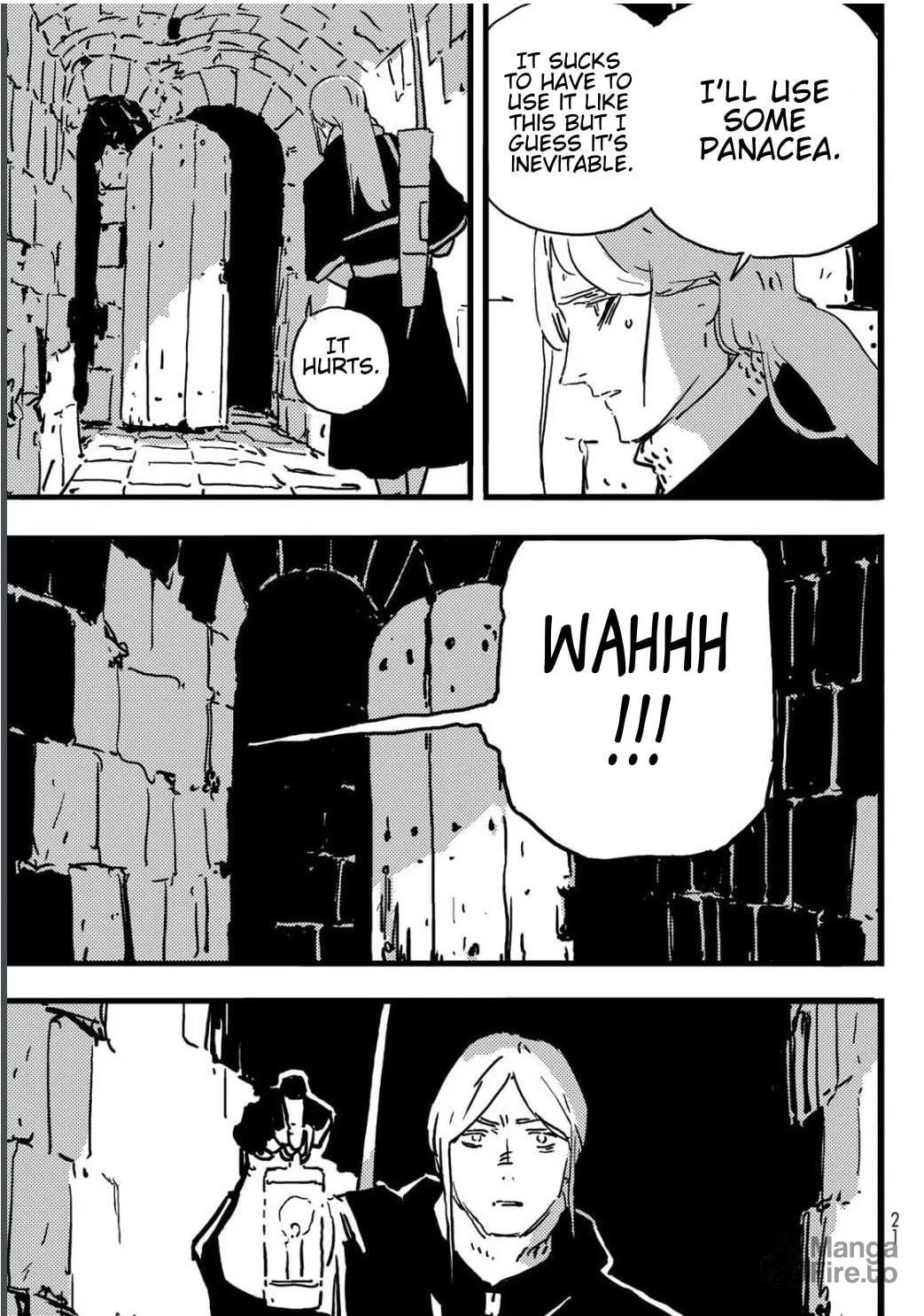 Read Tower Dungeon chapter 4 image 2 on Lezhin