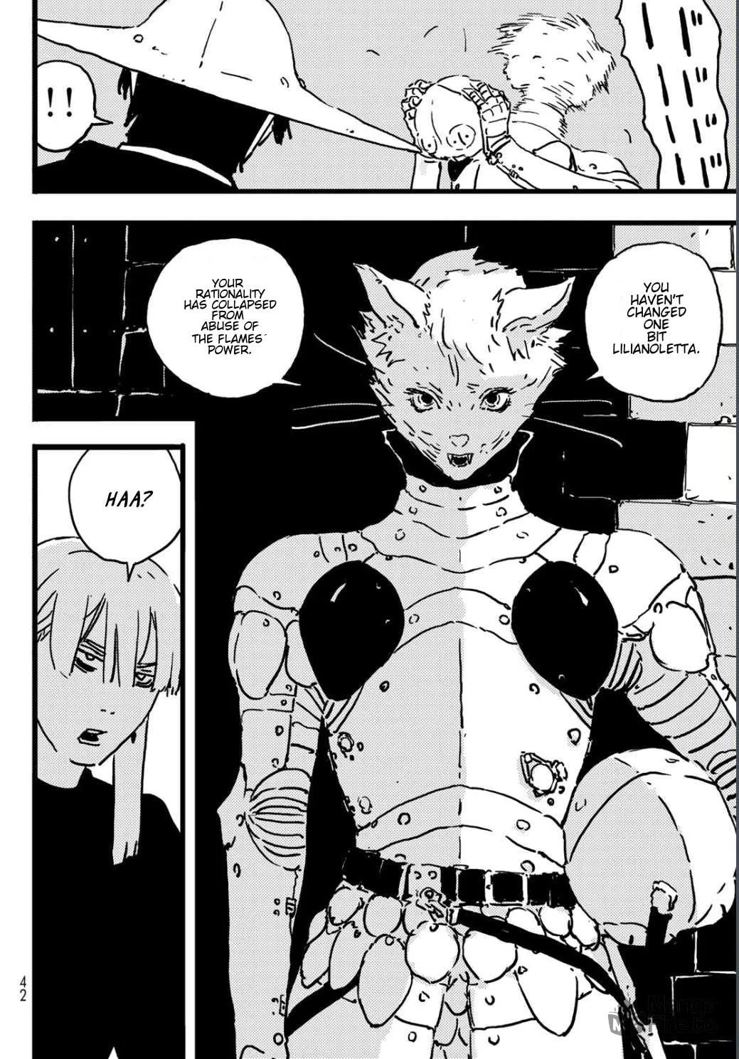Read Tower Dungeon chapter 4 image 23 on Lezhin
