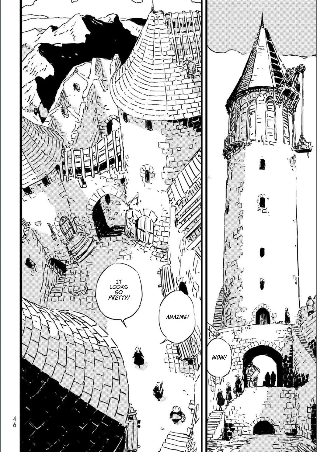 Read Tower Dungeon chapter 4 image 27 on Lezhin