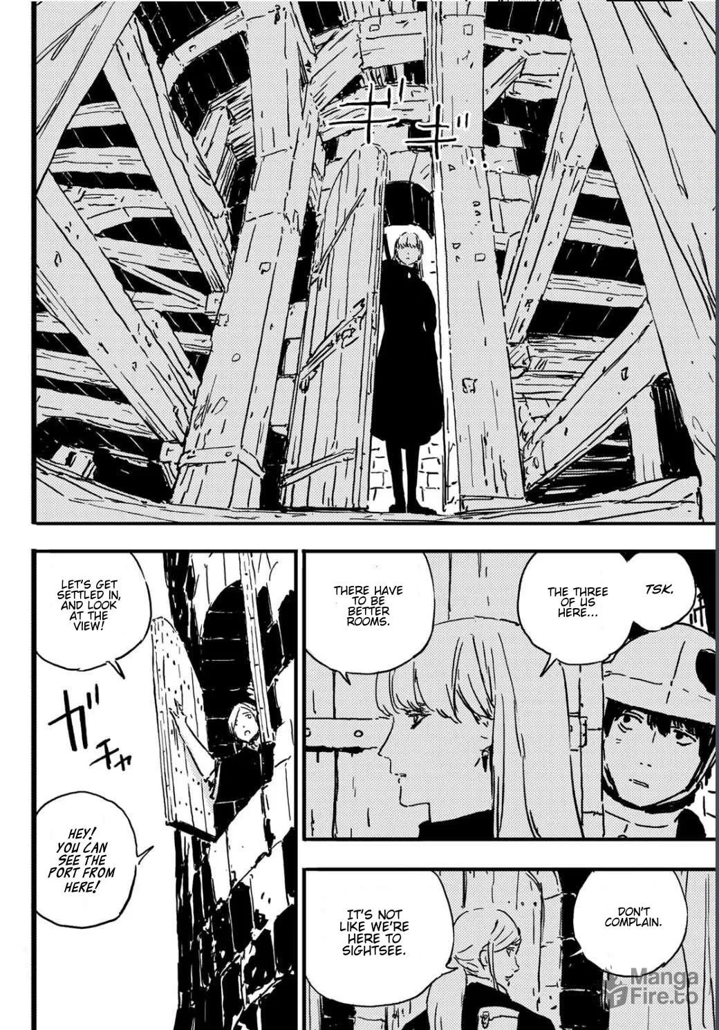 Read Tower Dungeon chapter 4 image 29 on Lezhin