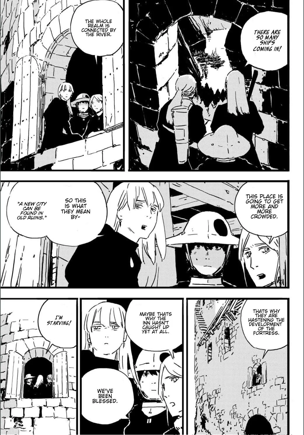 Read Tower Dungeon chapter 4 image 30 on Lezhin