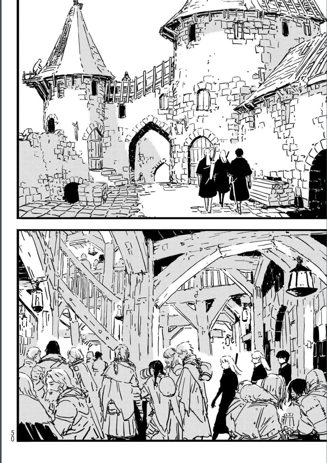 Read Tower Dungeon chapter 4 image 31 on Lezhin