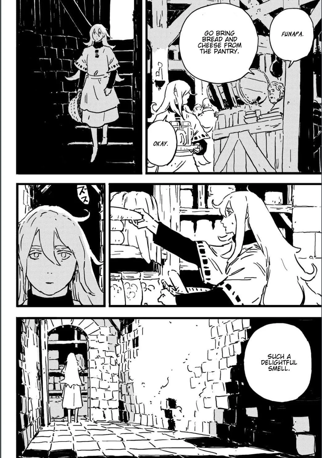 Read Tower Dungeon chapter 4 image 37 on Lezhin