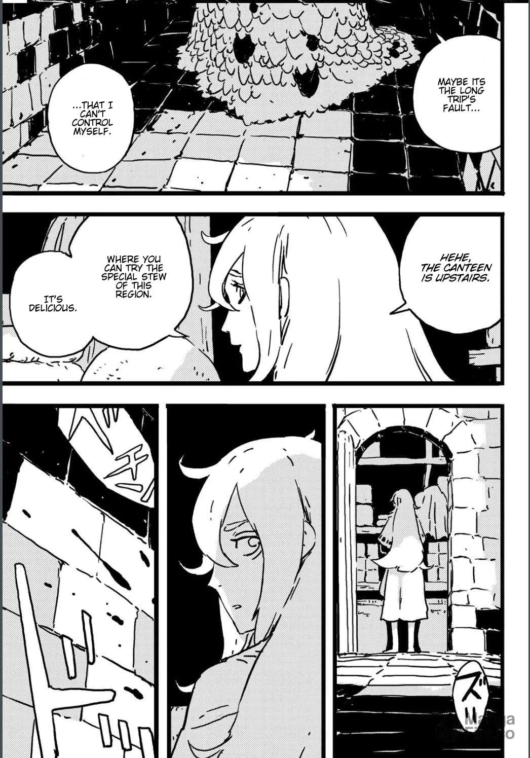 Read Tower Dungeon chapter 4 image 38 on Lezhin