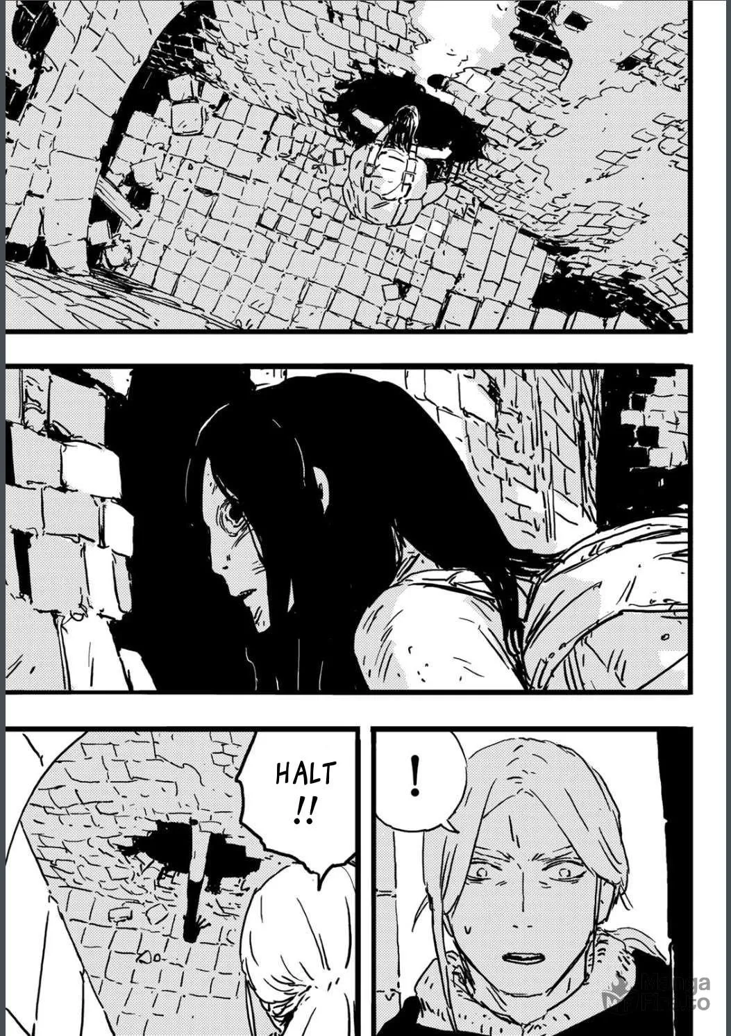 Read Tower Dungeon chapter 4 image 4 on Lezhin