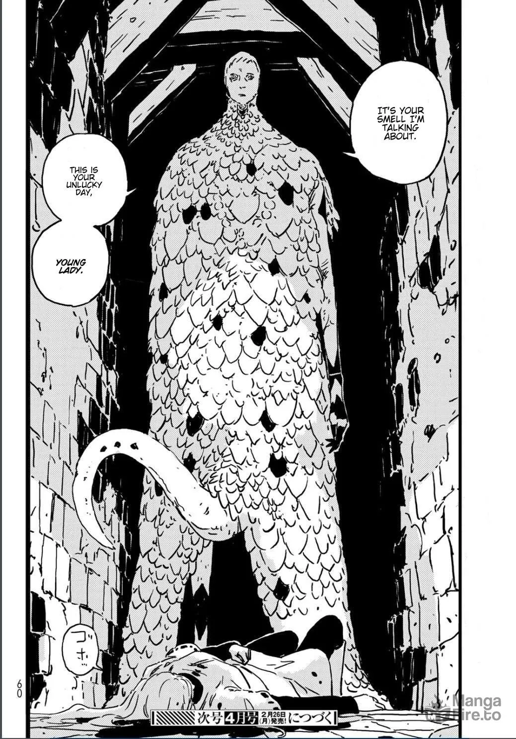 Read Tower Dungeon chapter 4 image 41 on Lezhin