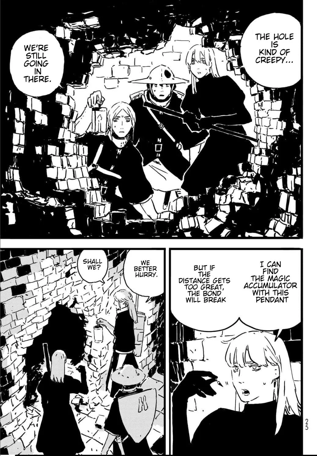 Read Tower Dungeon chapter 4 image 6 on Lezhin