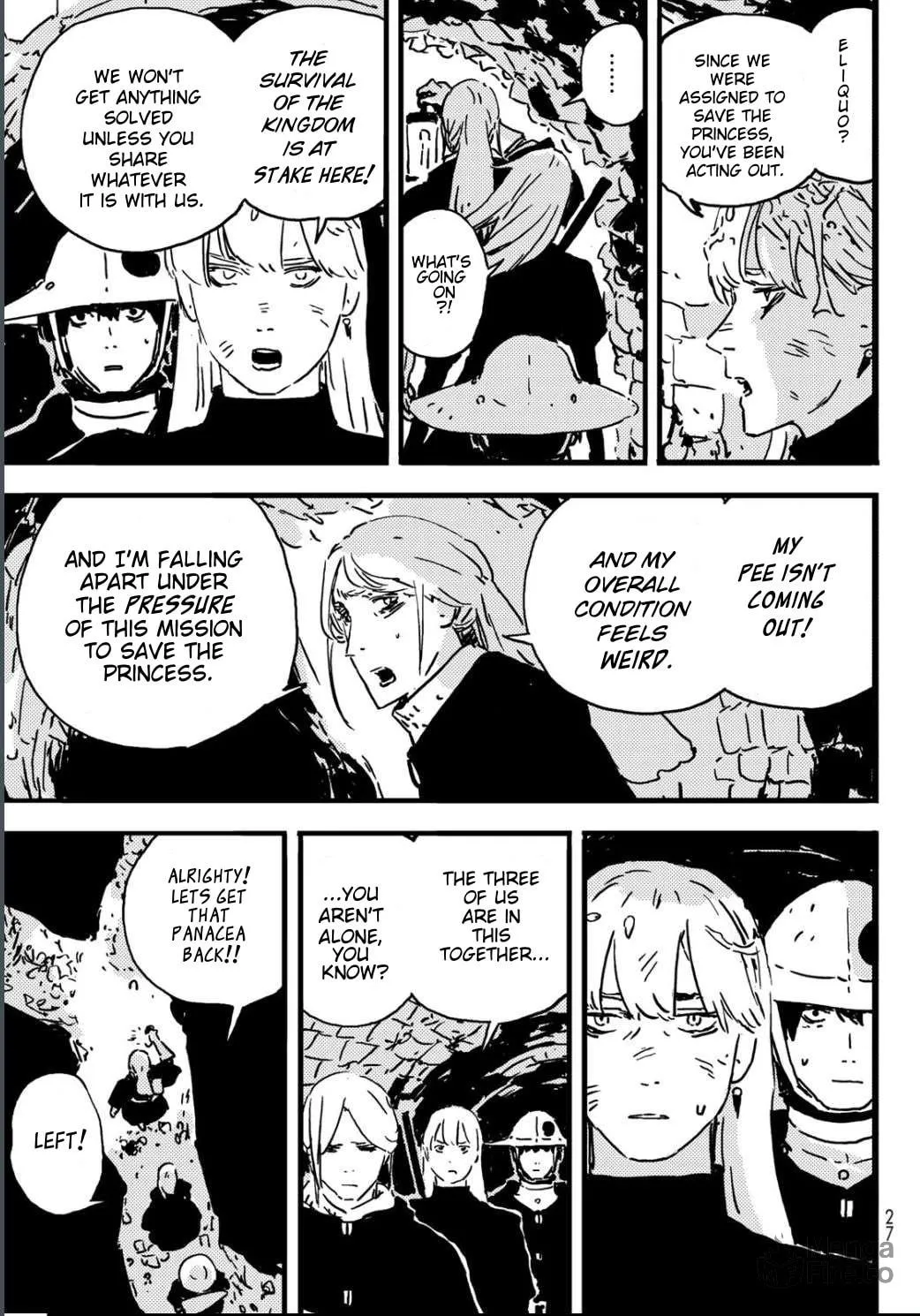 Read Tower Dungeon chapter 4 image 8 on Lezhin
