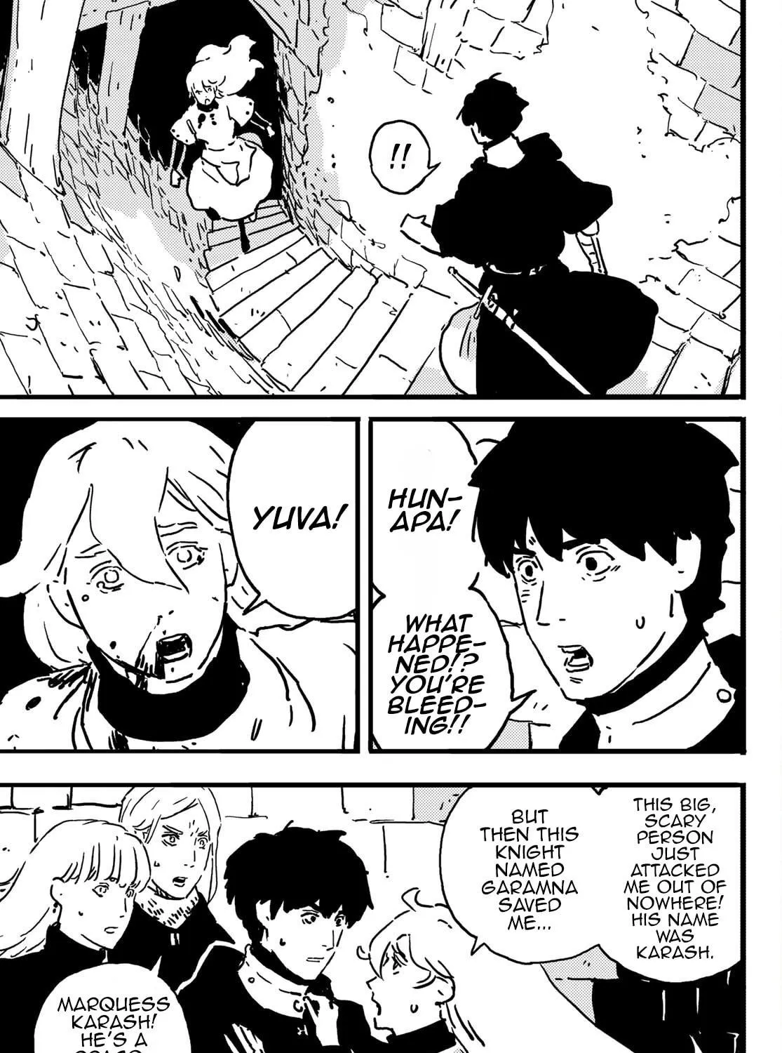 Read Tower Dungeon chapter 5 image 16 on Lezhin