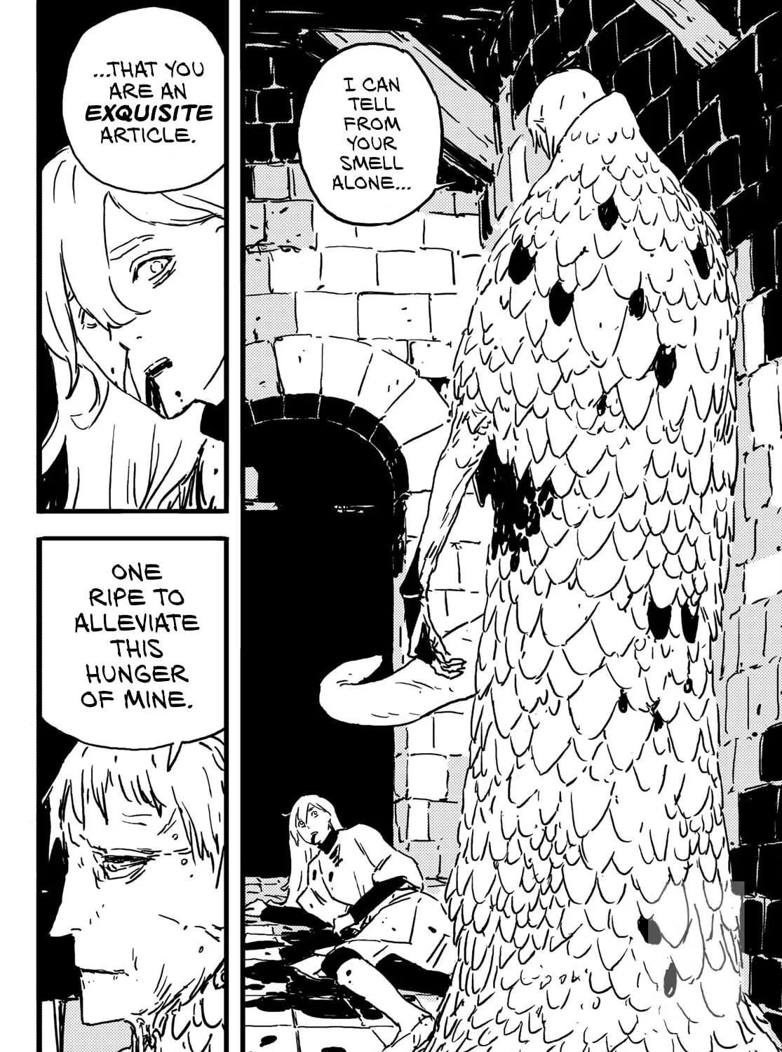 Read Tower Dungeon chapter 5 image 2 on Lezhin