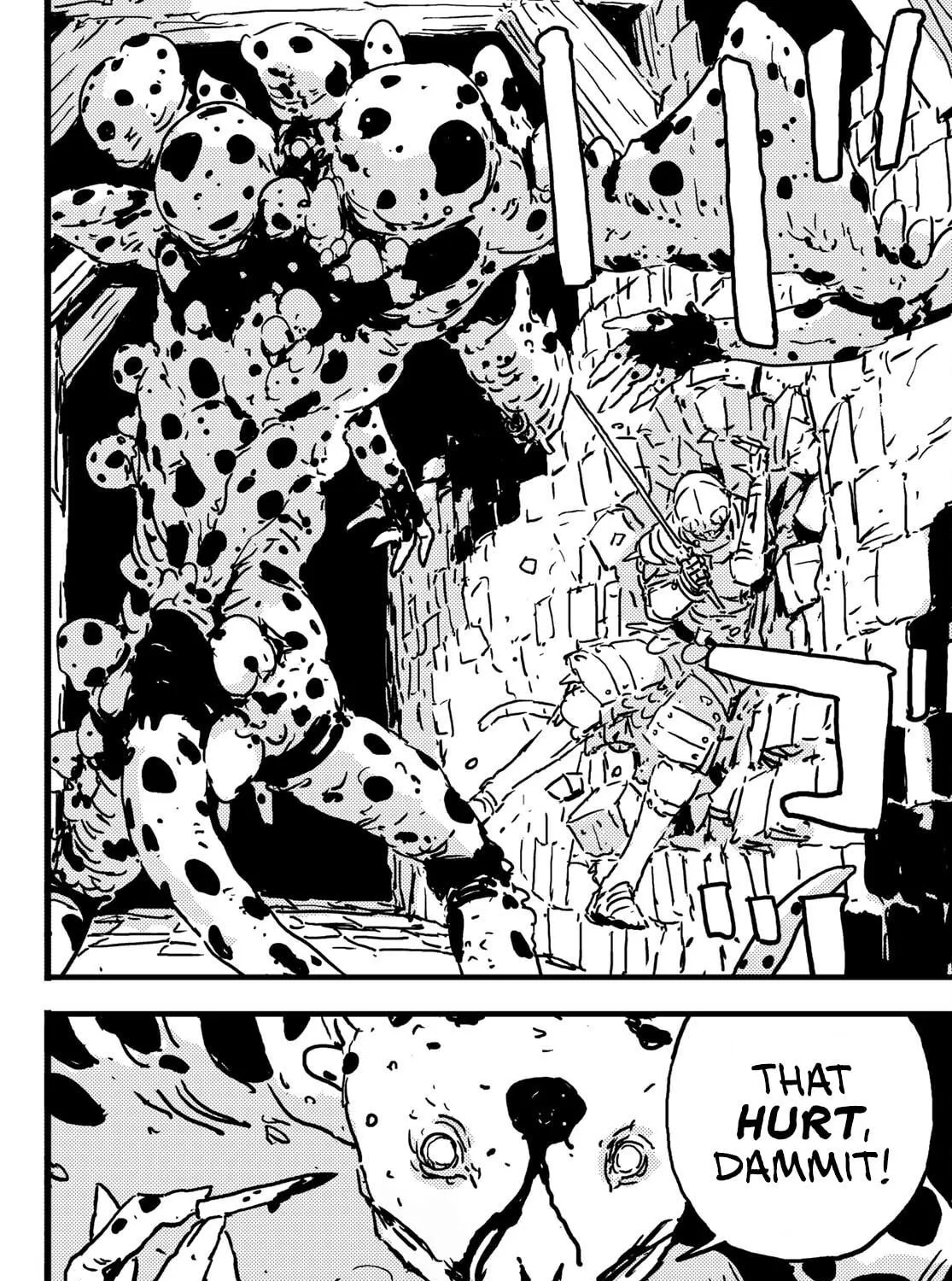 Read Tower Dungeon chapter 5 image 22 on Lezhin