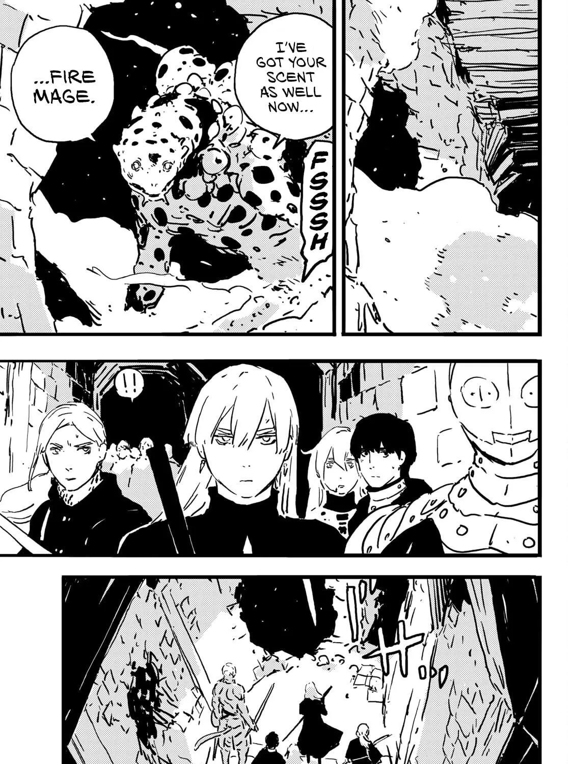 Read Tower Dungeon chapter 5 image 28 on Lezhin