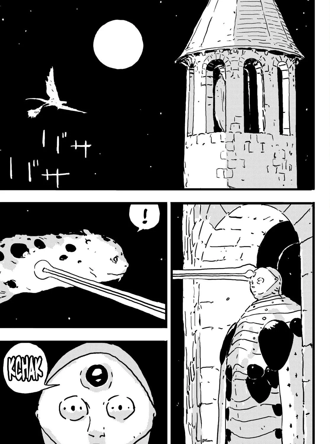 Read Tower Dungeon chapter 5 image 32 on Lezhin