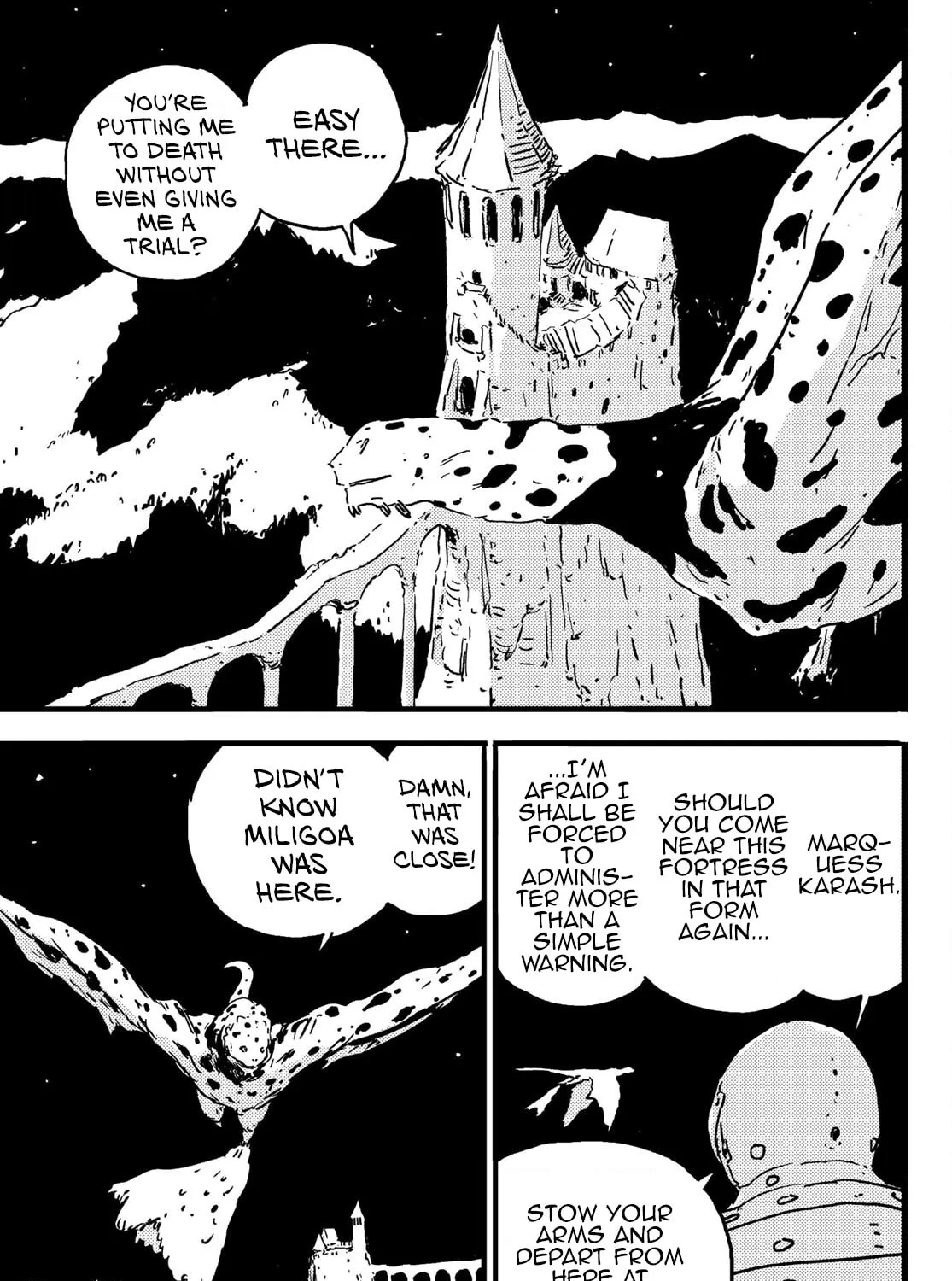 Read Tower Dungeon chapter 5 image 36 on Lezhin