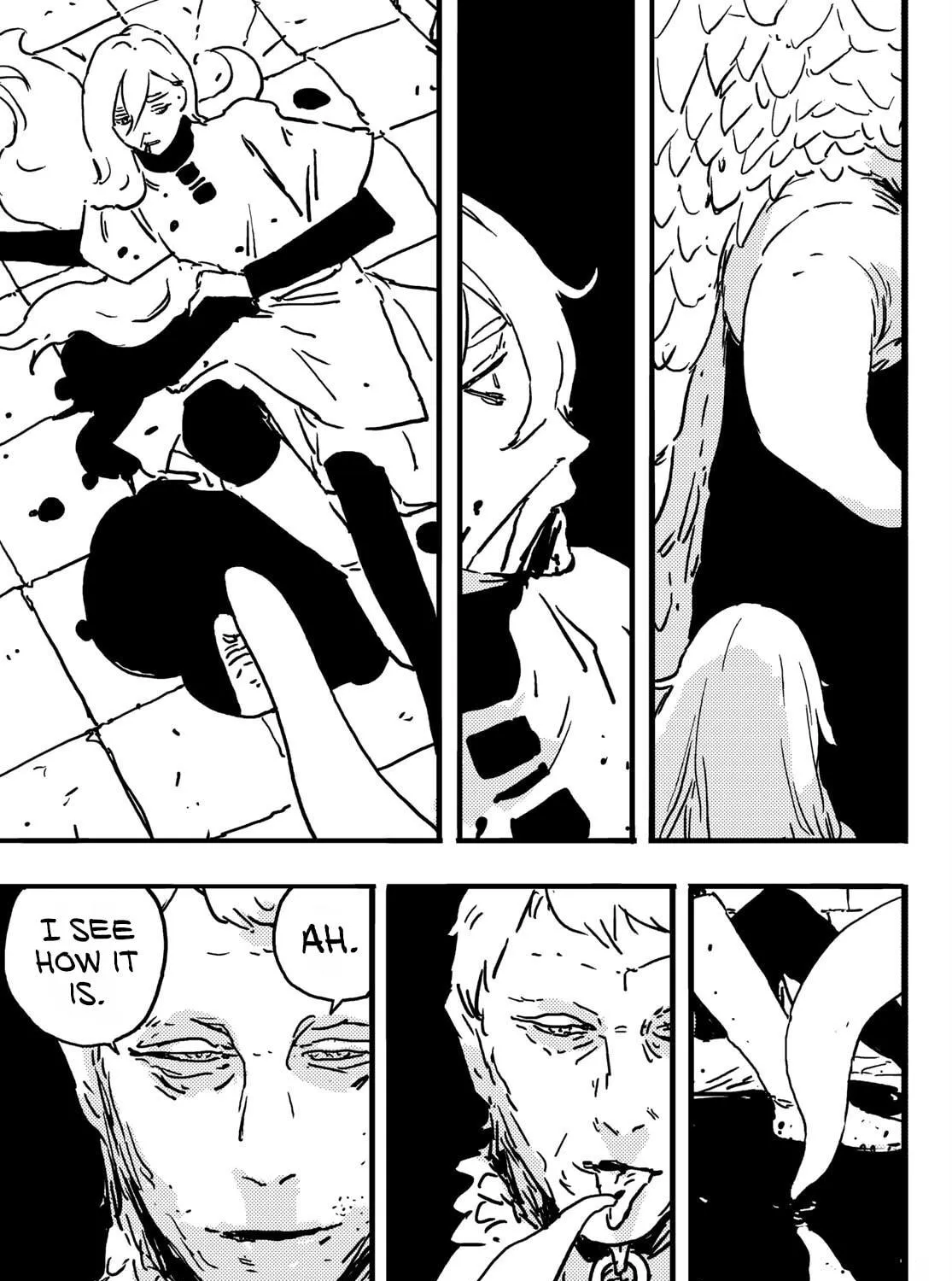 Read Tower Dungeon chapter 5 image 4 on Lezhin